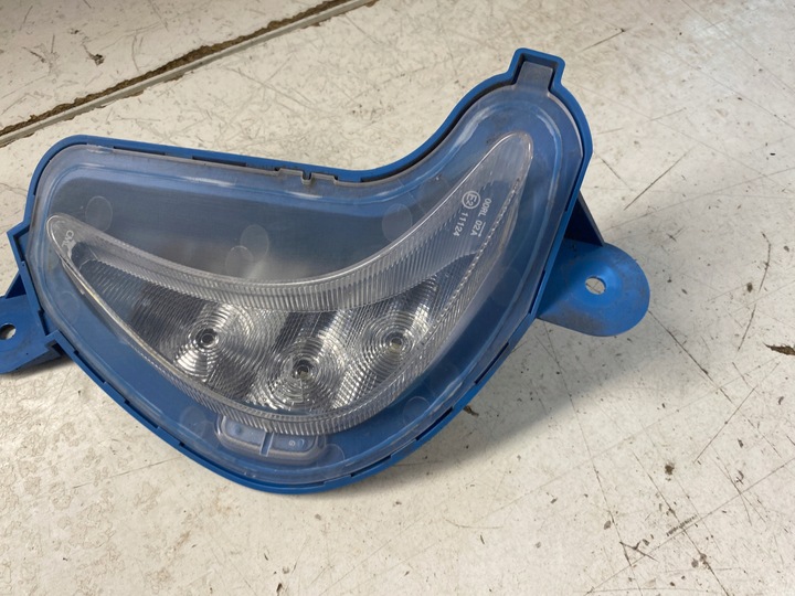фото №6, Renault zoe галоген левый перед 266059193r