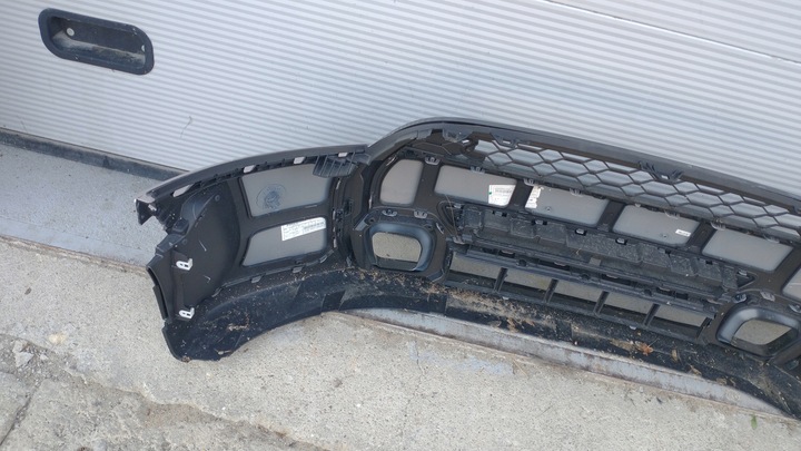 фото №6, Mini cooper f56 lci 2 бампер перед переднє