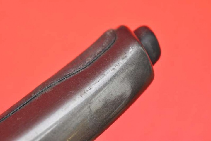 фото №9, Рычаг тормоза ручного honda accord 8 viii 07-11