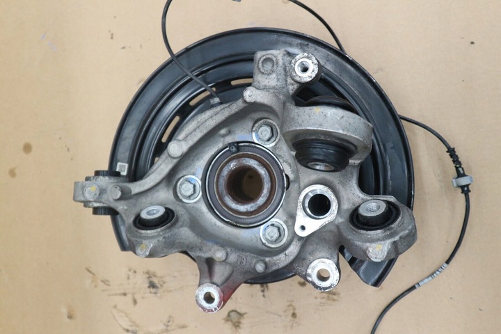 фото №1, 2016 camaro zl1 поворотна опора зад задня права ступиця