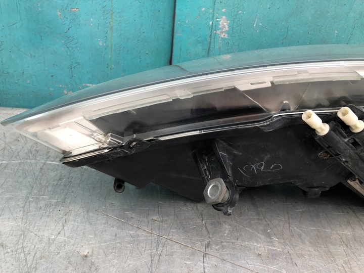 фото №8, Vw phaeton лампа лівий перед ліва передня ксенон uk