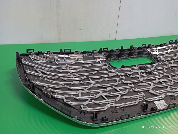 фото №13, Решітка радіатора решітка бампера audi q4 e-tron 21- 89a853651b