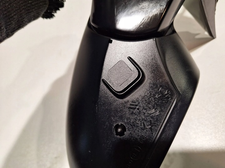 фото №9, Дзеркало праві 98374724 opel mokka ii 20- 8pin