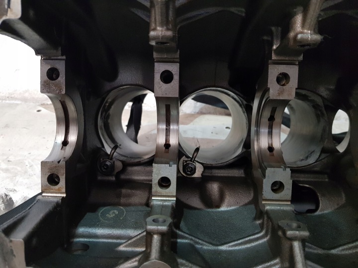 фото №12, Блок  двигуна 06q103023a vw golf audi a6 q5 a5 2.0tfsi dms