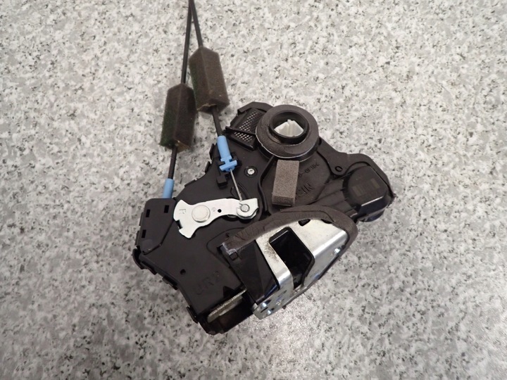 фото №5, Honda civic hb 9 ix 12-16 замок дверь переднее правые 7 pin