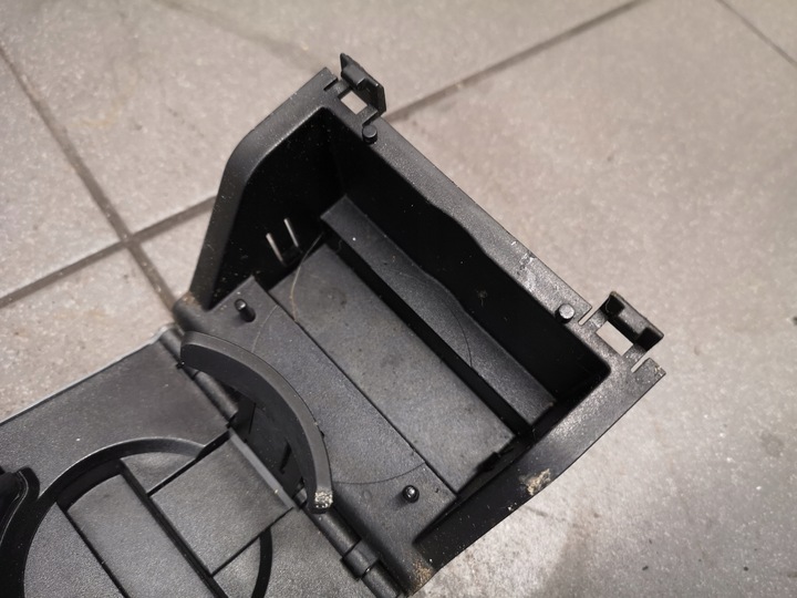 фото №4, Подстаканник держатель skoda octavia 1j0857962b