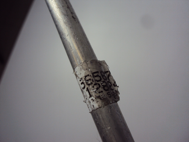 фото №4, Шланг кондиціонера chevrolet malibu 2.4 2008-