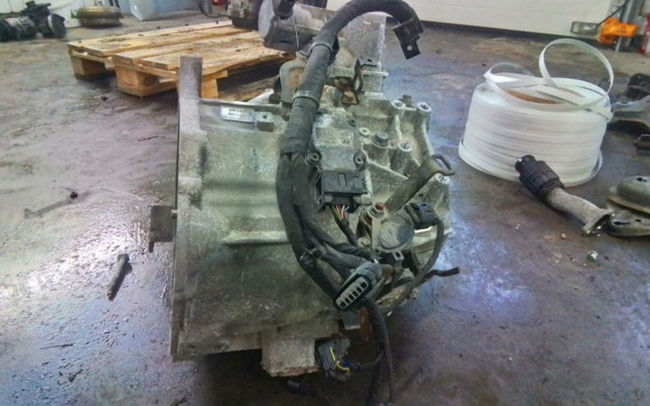 фото №5, Hyundai kia коробка передач коробки передач автомат dc01bw gdi