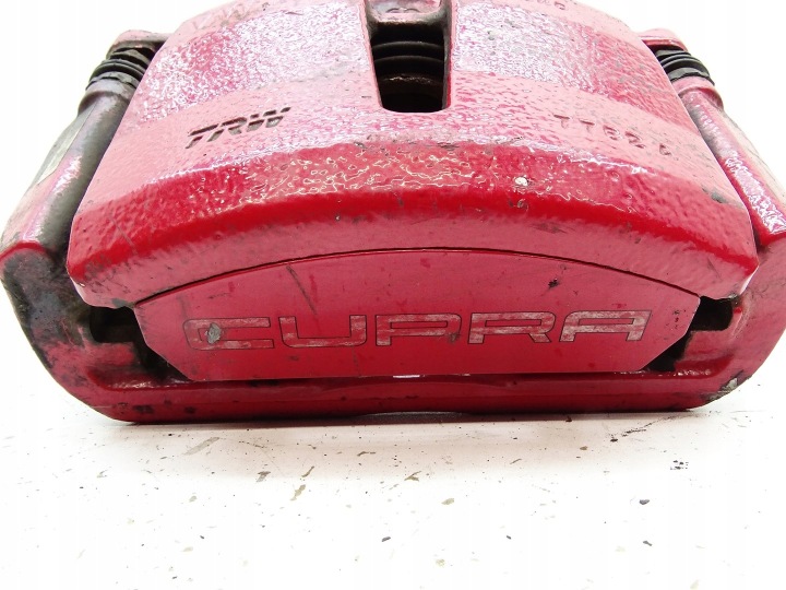 фото №8, Гальма затискачі диски swap комплект bbk seat leon iii cupra 2.0 tsi