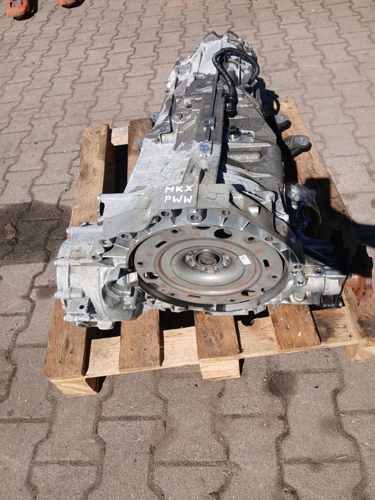 фото №8, Коробка передач коробки передач audi s5 8t 2016 pww 3.0 tfsi s4 q7 комплектна