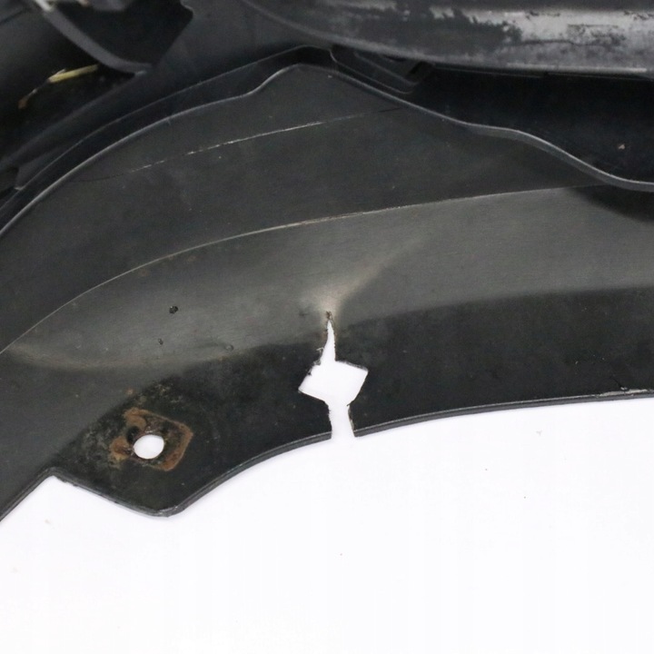 фото №12, Bmw e90 e91 lci бампер переднее schwarz 2 чёрный - 668