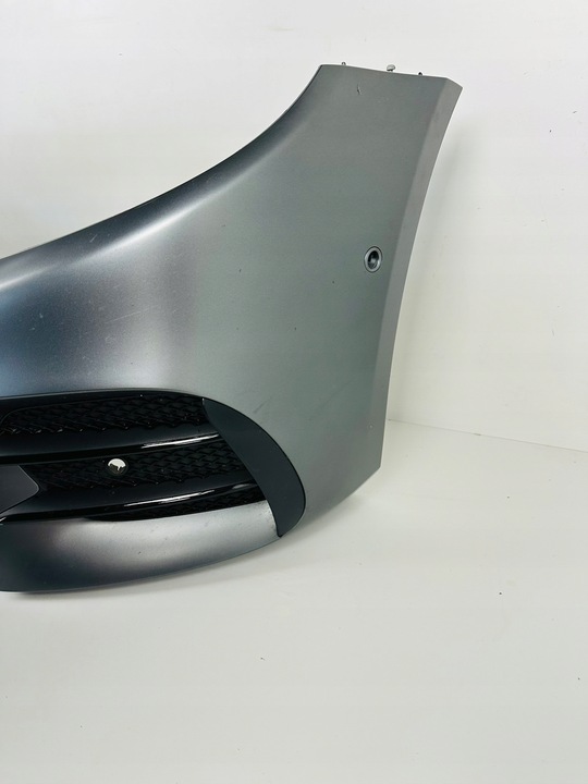 фото №7, Mercedes w213 amg бампер переднє e43 e53 перед 297