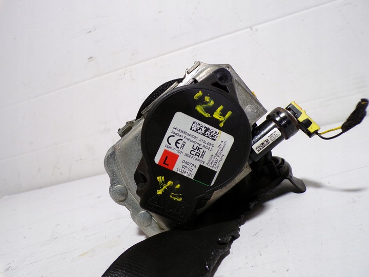 фото №5, Audi a5 8w8 f5 sportback 24r pas безопасности левый перед 8w0857705n