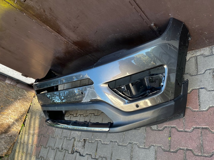 фото №6, Бампер перед переднее jeep compass 2 16-20 6xpdc