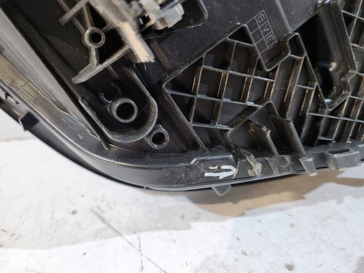 фото №9, Bmw 5 g30 g31 lci лампа повний led ліва - 17037