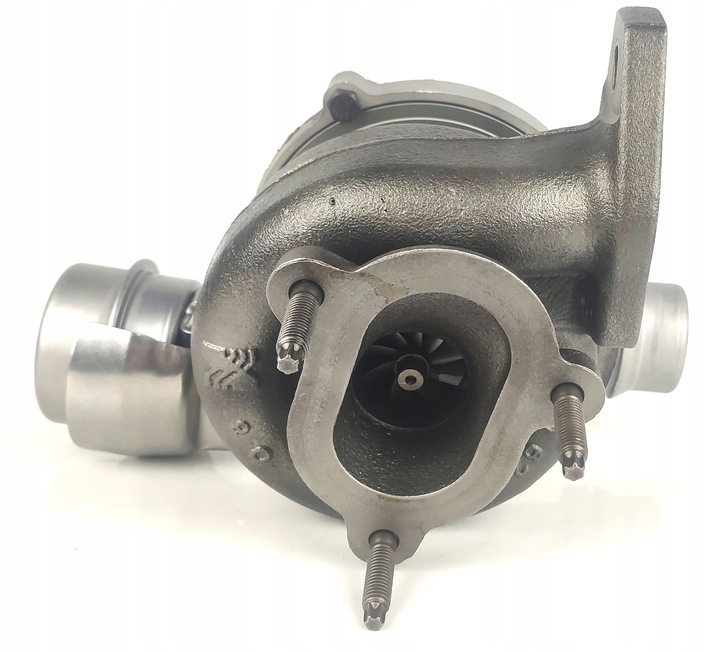 фото №7, Відновлена турбонагнітач dacia nissan renault