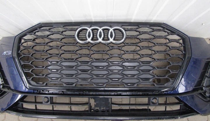 фото №7, Бампер перед переднее audi q3 ii 83a 83f s-line 18-