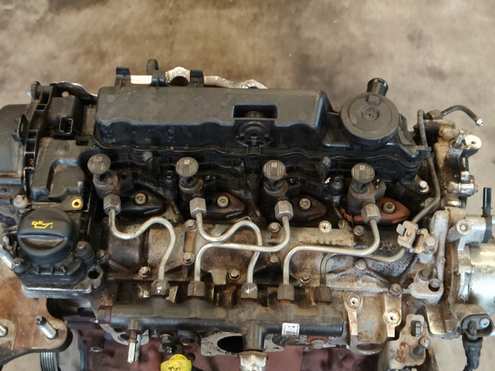 фото №8, Ford mondeo mk5 2.0 tdci t7ce s-max mk2 kuga mk2 двигун комплектний євро 6