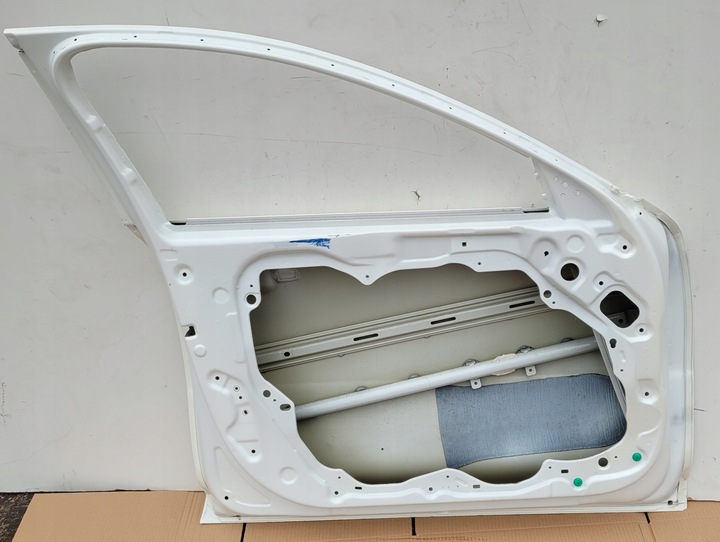 фото №7, Kia stinger двері перед передні ліві передні