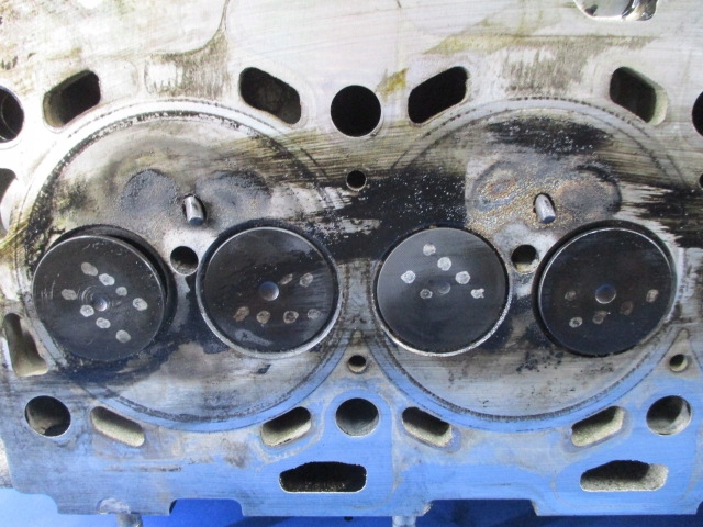 фото №8, Alfa romeo 147 937a2000 головка 46431957 вакуум насос