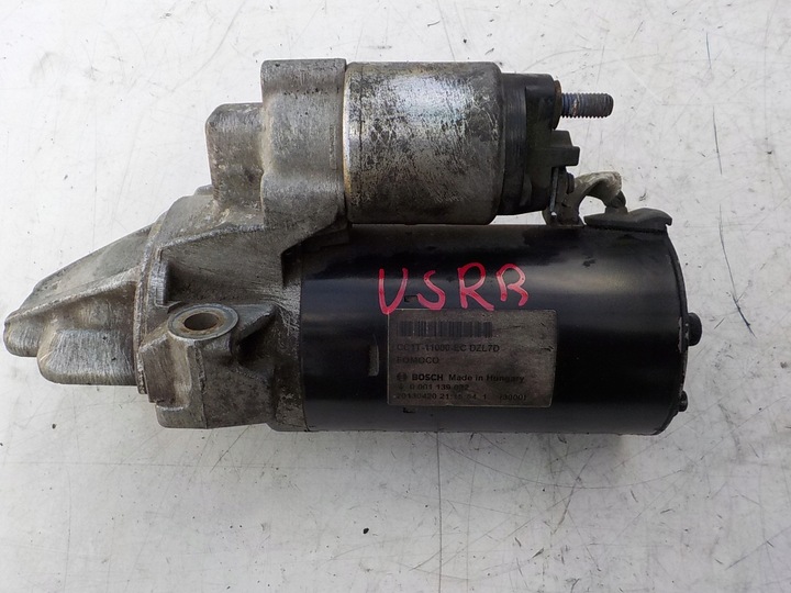 фото №1, Transit mk7 mk8 2.2 tdci стартер cc1t-11000-ec