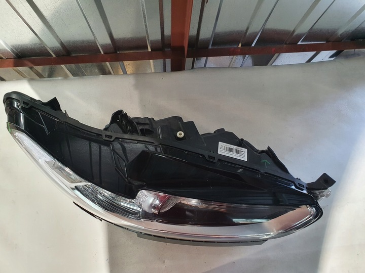 фото №6, Лампа передняя левая правая ford mondeo mk5 рестайлинг