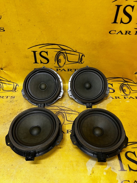 фото №1, Комплект динаміки двері перед зад ліві праві bang olufsen ford kuga mk3