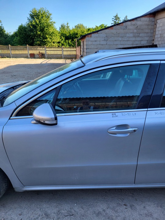 фото №1, Двері перед ліві peugeot 508 sw i рестайлінг ezrc