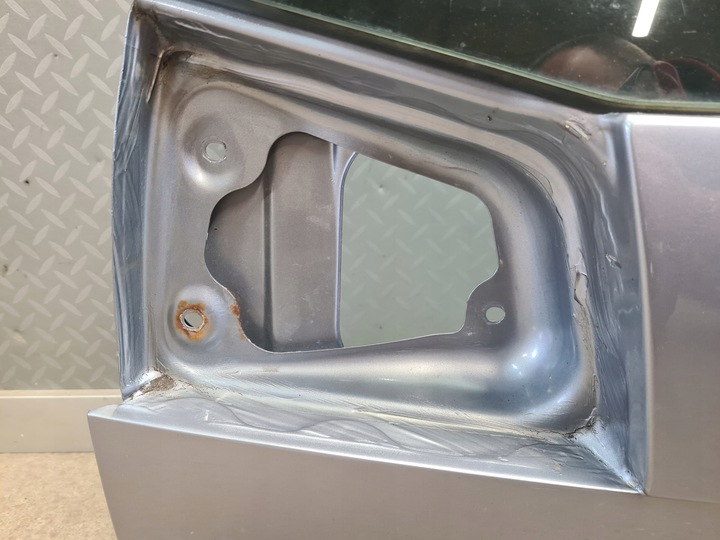 фото №13, Кришка скло зад задня z163 opel vectra c універсал варшава