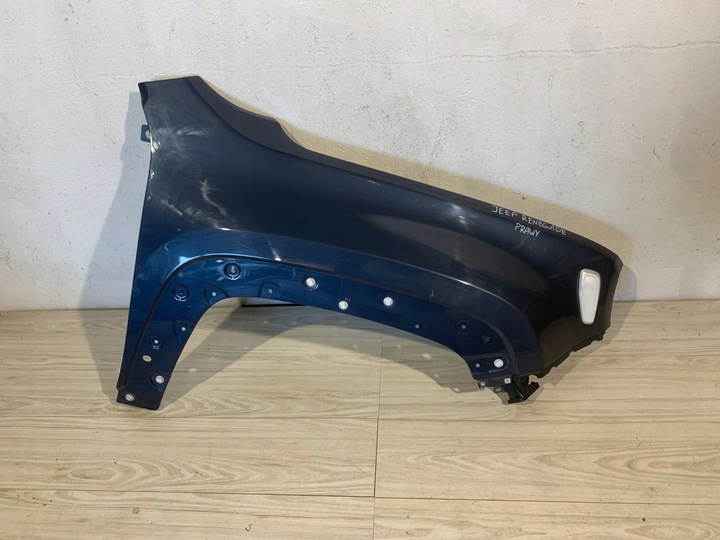 фото №1, Jeep renegade рестайлінг крило правий перед