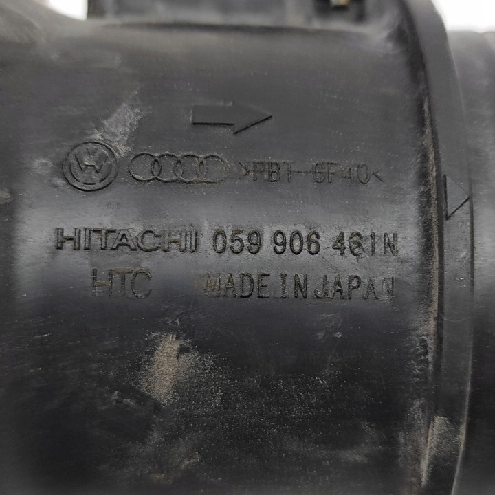 фото №6, Volkswagen touareg ii 2011 витратомір масовий повітря maf