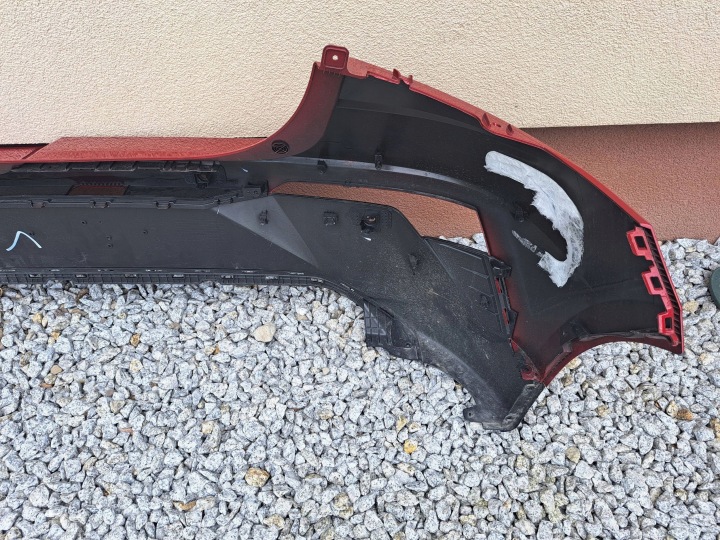 фото №11, Бампер задний hyundai i20 iii рестайлинг bc3 bi3 86611q0ga0