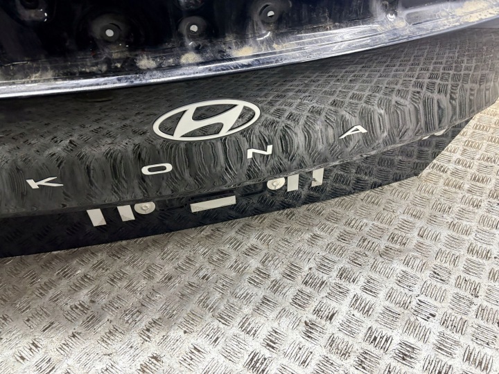 фото №7, Крышка багажника hyundai kona ii