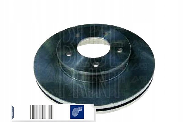 фото №2, Блакитний print диски гальмівні 2szt mazda mpv i 2.5d