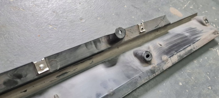 фото №16, Sq8 4m rsq8 q8 планка накладка порогова ліва пластикова порога 4m8825211