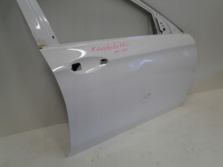 фото №7, Mercedes e класс 213 w213 дверь передние правые