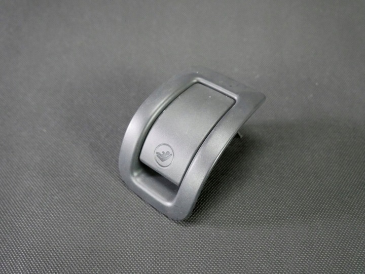 фото №1, Заглушка isofix 5e0887233a skoda octavia iii