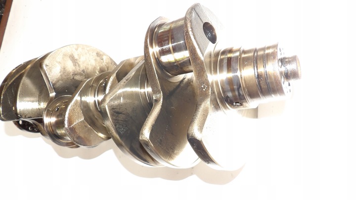 фото №8, Audi a8 d3 4.0 tdi ase wał коленчатый 057d