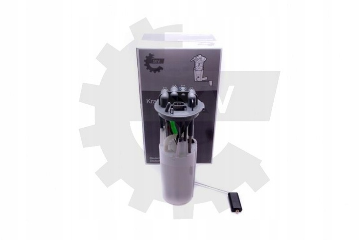 фото №1, Насос топлива skv 02skv825