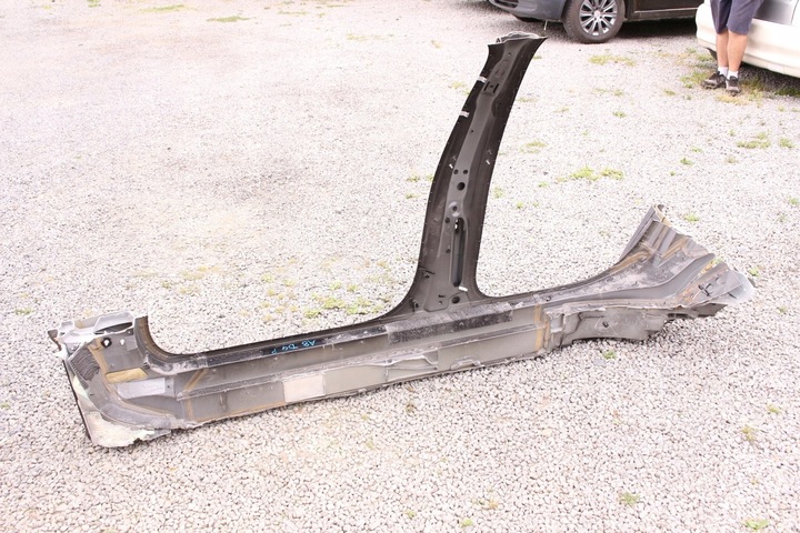 фото №6, Правые порог стойка audi a8 d4