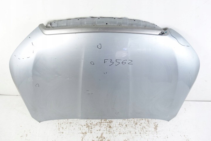 фото №9, Subaru forester iv 2012- капот крышка двигателя