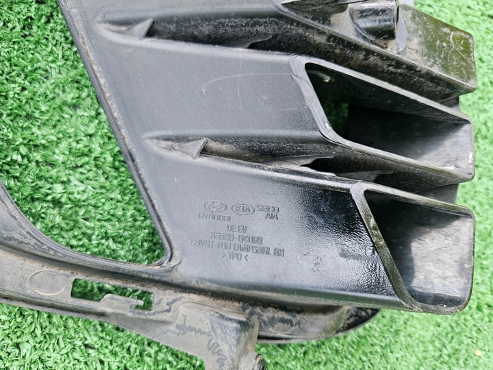 фото №8, Решітка бампера права перед kia e-niro ev niro 16-