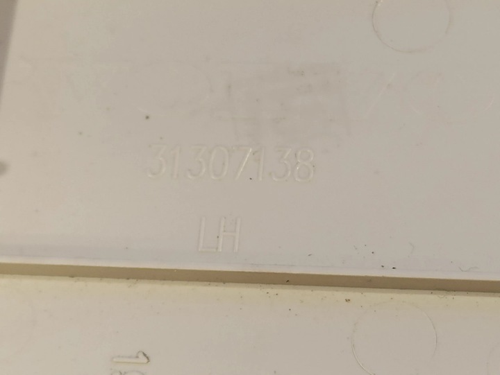 фото №5, Volvo s60 2014 обшивка стійок