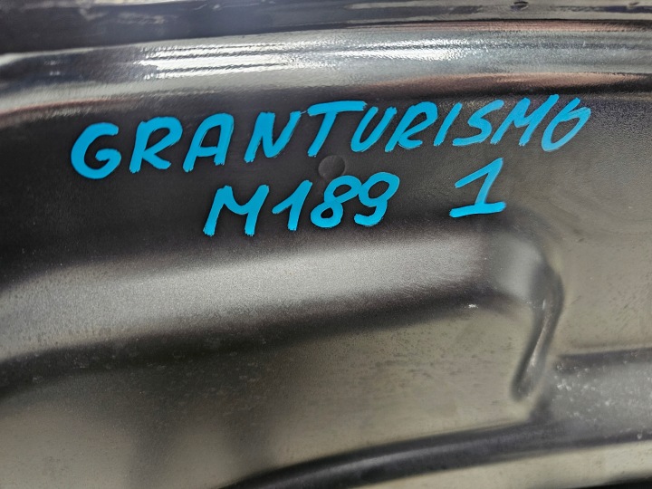 фото №14, Капот кришка двигуна шумоізоляція maserati granturismo m189