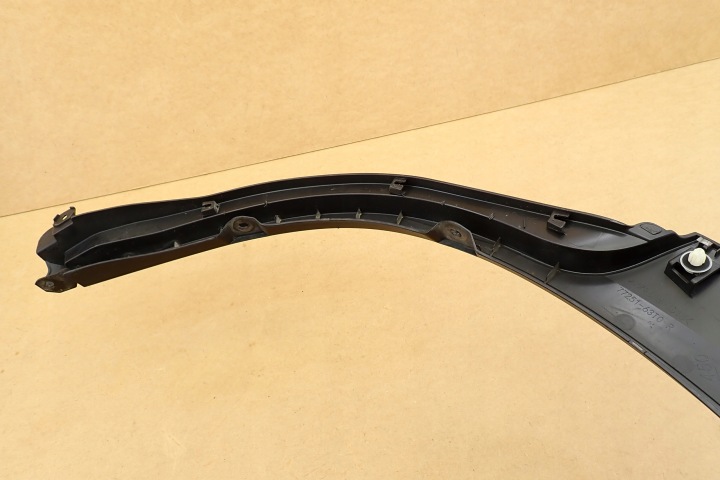 фото №10, Suzuki s-cross ii 22- молдинг захист крила зад задня права 7725163t0 r oem номер