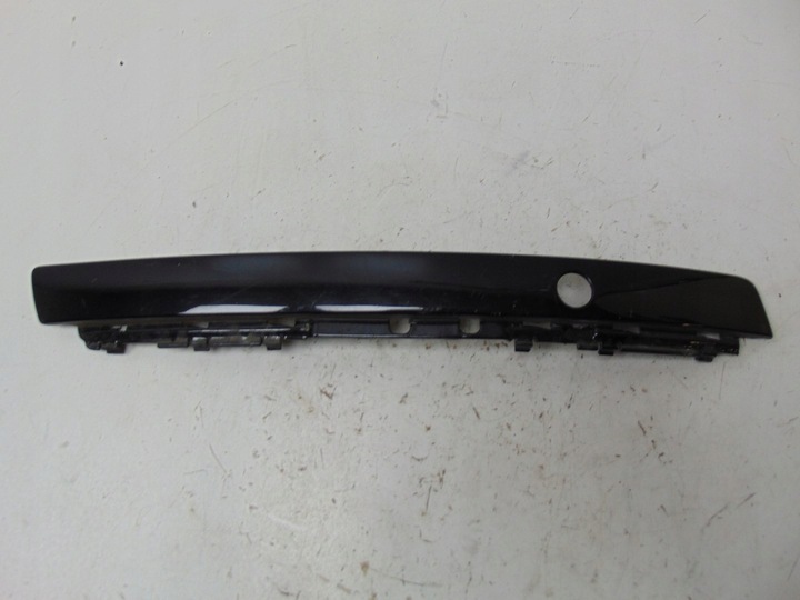 фото №1, Планка бампера ліва перед рамка audi a8 s8 d3 4e0807224ab