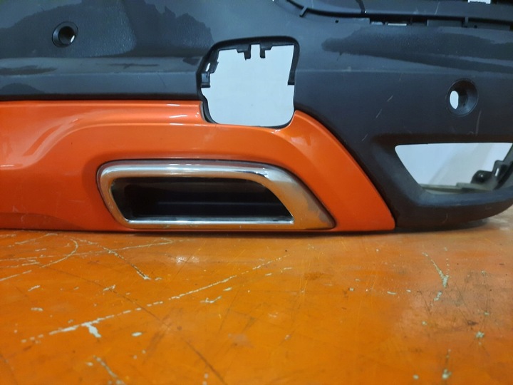 фото №8, Renault arkana 20- бампер зад задній 850186741r