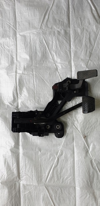 фото №1, Педалі газу гальма jeep wrangler jl 2019