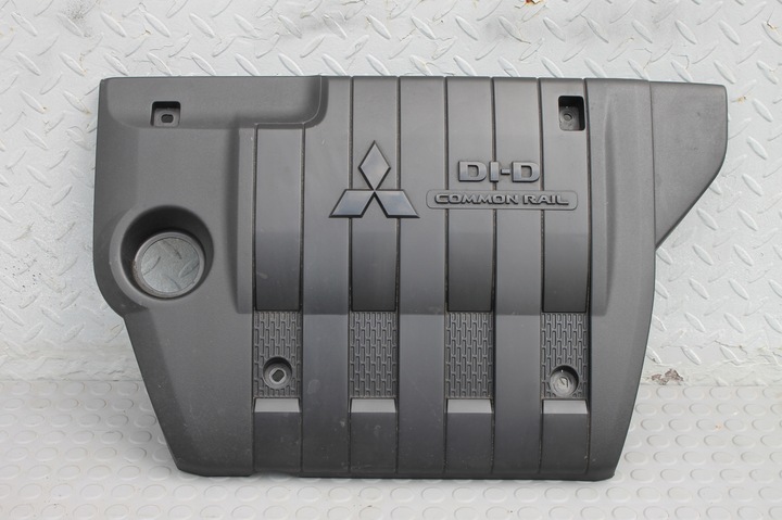 фото №1, Защита верхняя двигателя mitsubishi asx 1.8 did 10-19