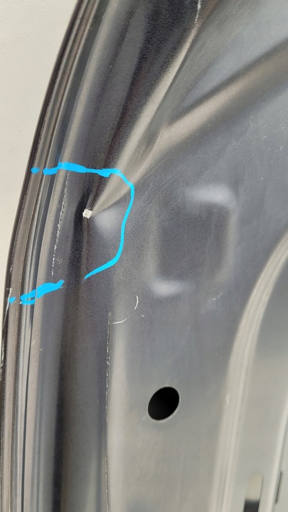 фото №9, Vw volkswagen tiguan ii 5na капот двигуна кришка